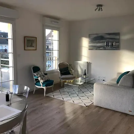 Havre De Paix A アパート *