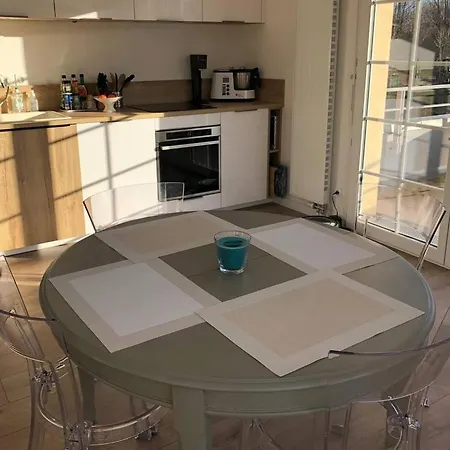 דירה Havre De Paix A Bénerville-sur-Mer