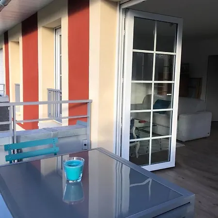 Havre De Paix A דירה Bénerville-sur-Mer