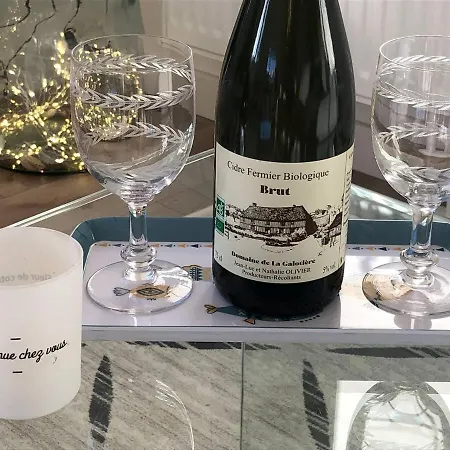 Havre De Paix A דירה