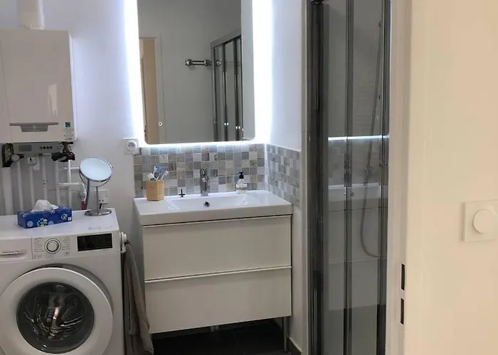 Havre De Paix A Apartment Bénerville-sur-Mer