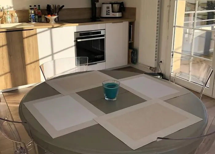 Apartment Havre De Paix A Bénerville-sur-Mer