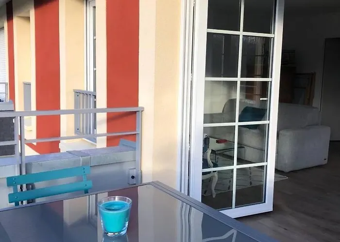 Havre De Paix A Apartment Bénerville-sur-Mer