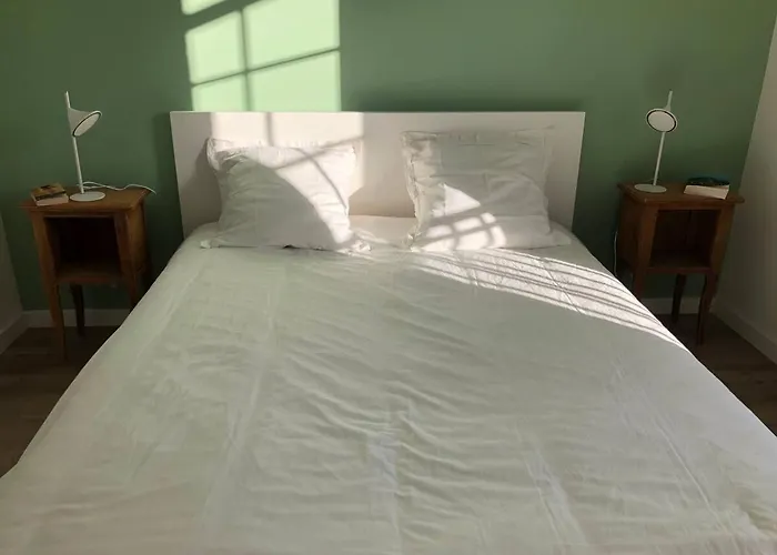 Apartment Havre De Paix A Bénerville-sur-Mer