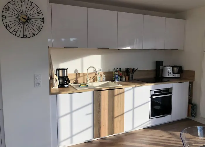 Havre De Paix A Apartment *