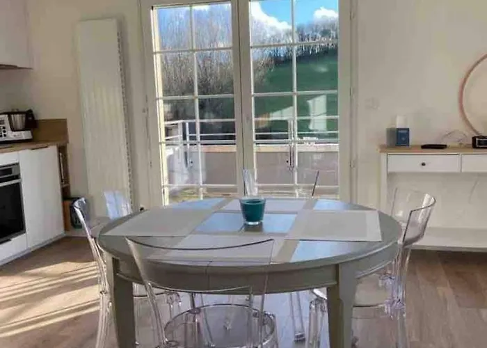 Havre De Paix A * Bénerville-sur-Mer