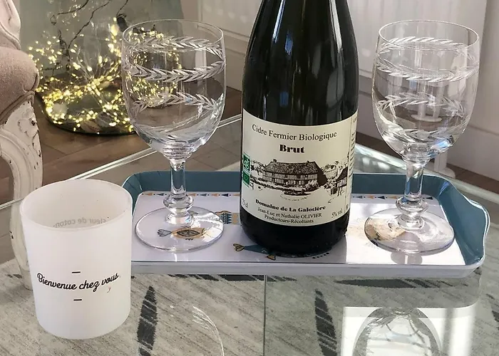 Havre De Paix A Apartment