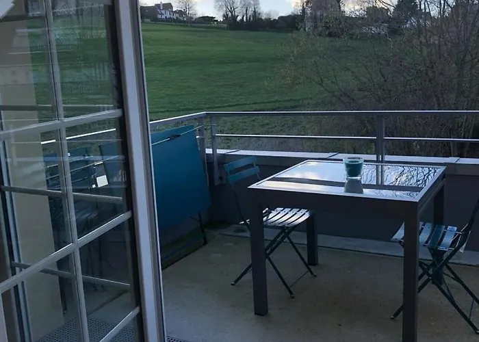 Apartment Havre De Paix A